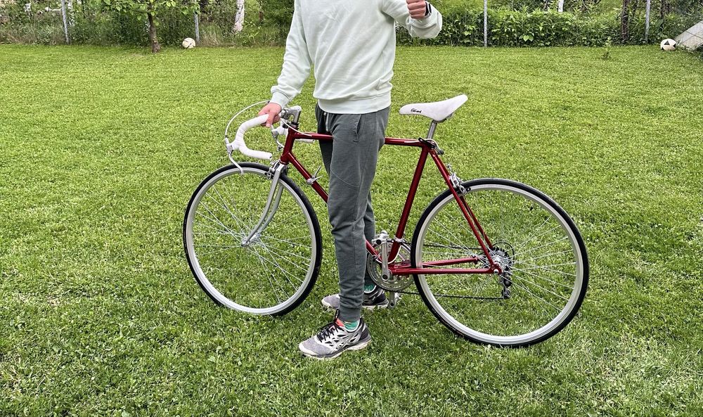 Cursiera anii 80 reconditionata