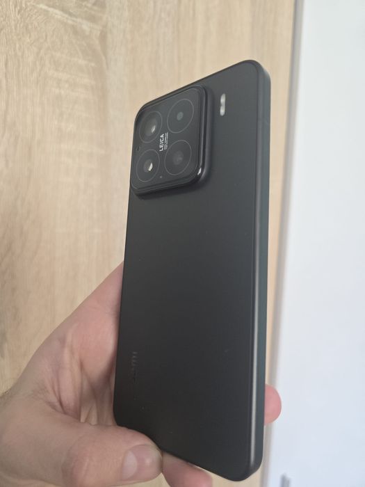Xiaomi 15 256GB Black