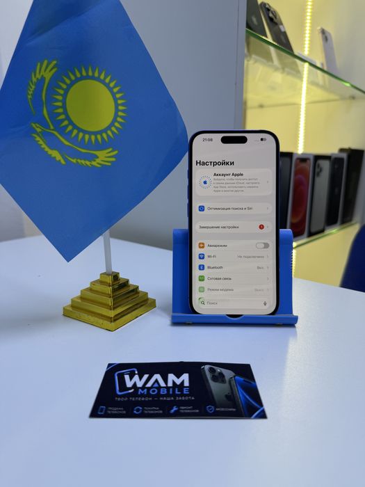 Iphone 16 256G 87% с гарантей 14 дней/WAM