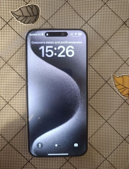 срочно продам iPhone 15 Pro MaX 512 gb
