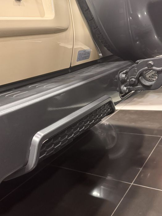 Nissan Patrol Super Safari. авторский проект