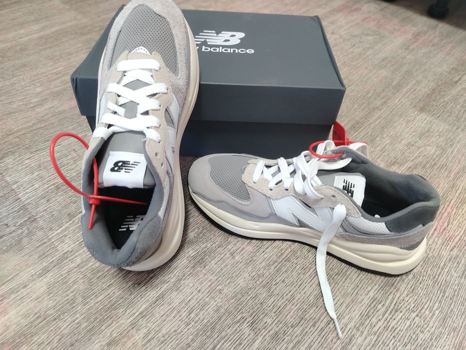 Новые New Balance 57/40