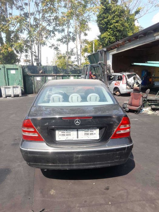 Mercedes 2.2CDI 2002г. НА ЧАСТИ!