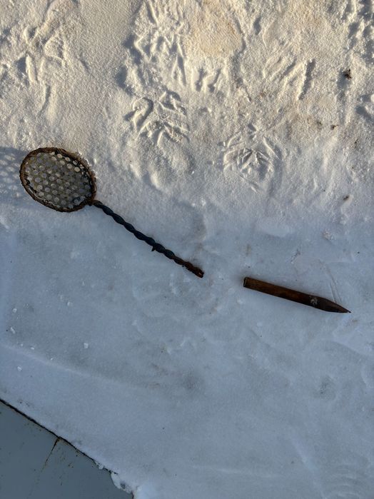 Шумовка для зимней рыбалки 50 см