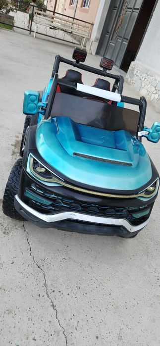 Ikki kishilik moshincha bolalar uchun