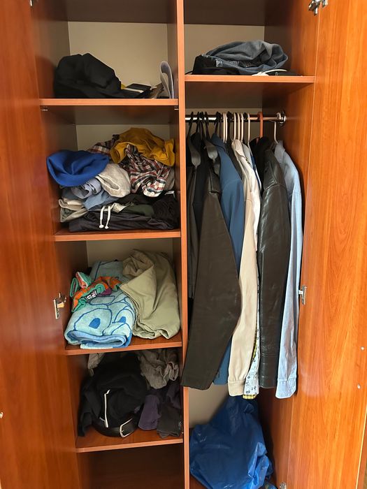 Шкаф офисный, для одежды