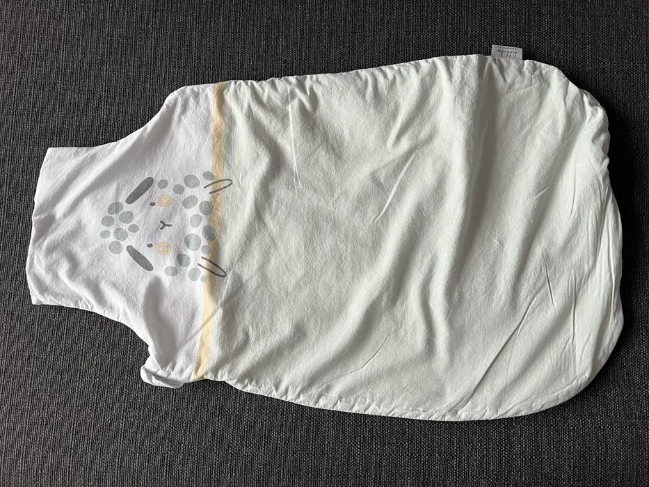 Спално чувалче за бебче 0-6м