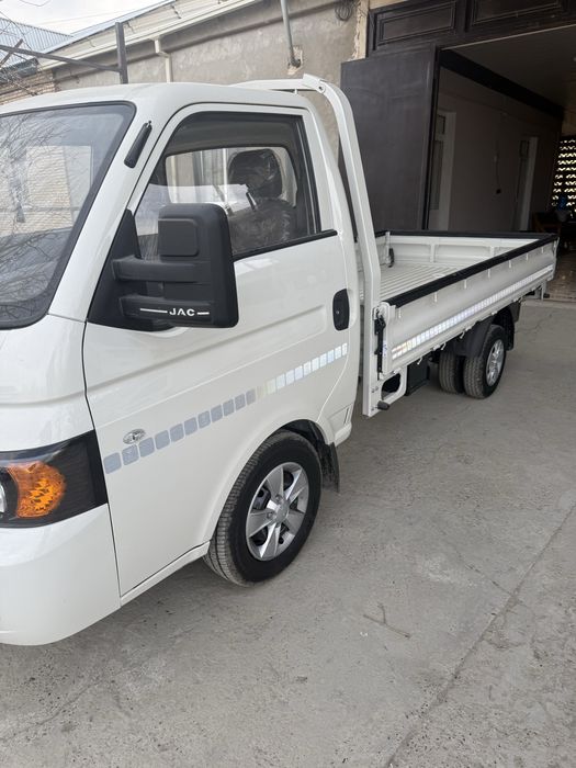 jac x200 garantiya bor