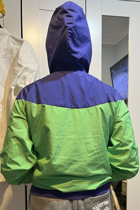 Ветровка Nike air и Reebok