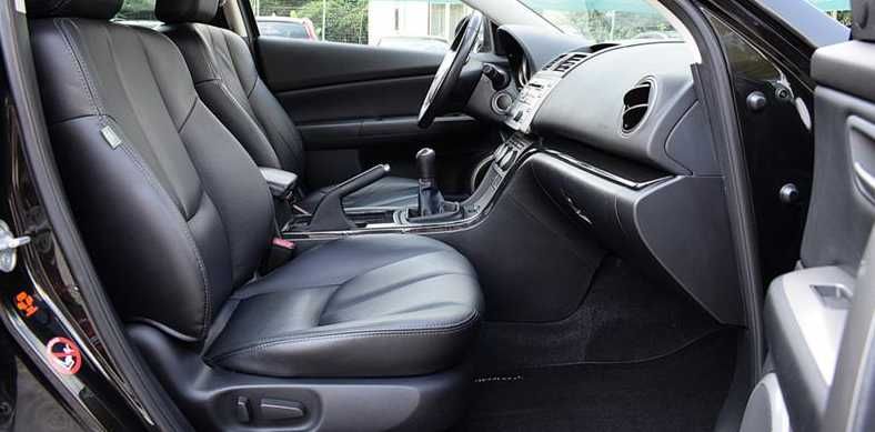 Mazda 6 II (GH) 2.2 MZR-CD 185 к.с. | FULL EXTRAS| TOP