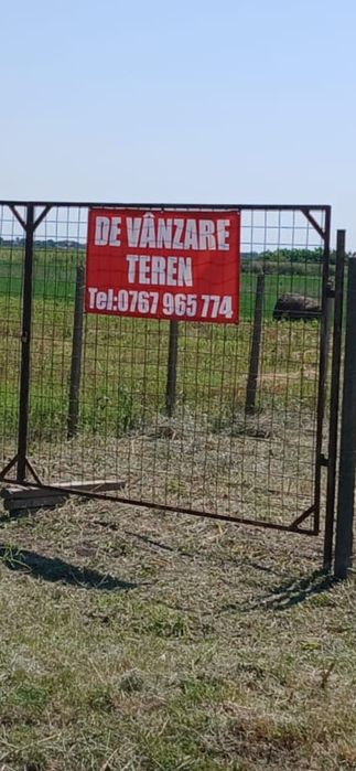 Teren intravilan