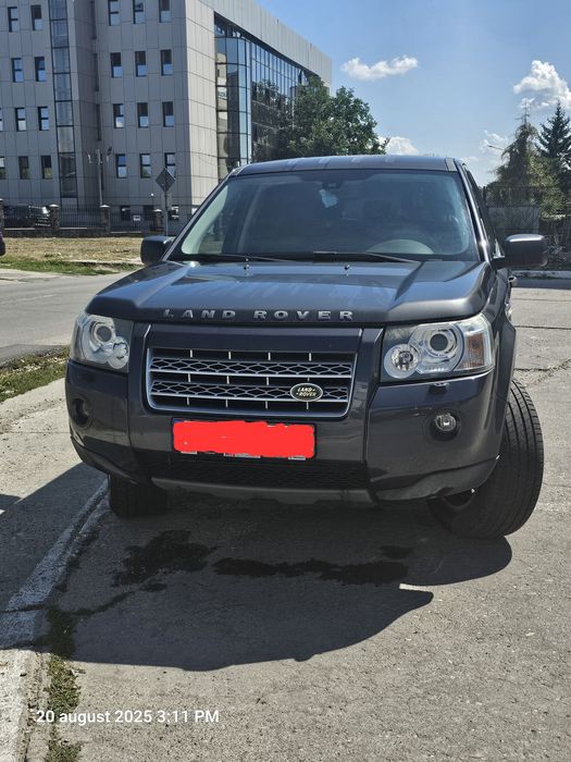 LAND ROVER Freelander 0 — imagine 4