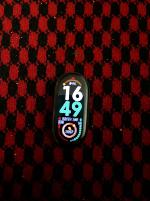 Xiaomi smart band 10