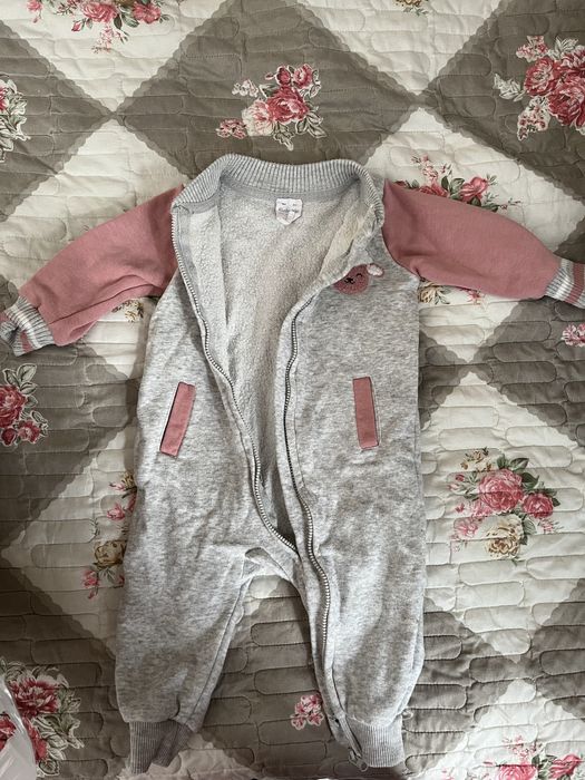 Детские вещи до года всё за 1000