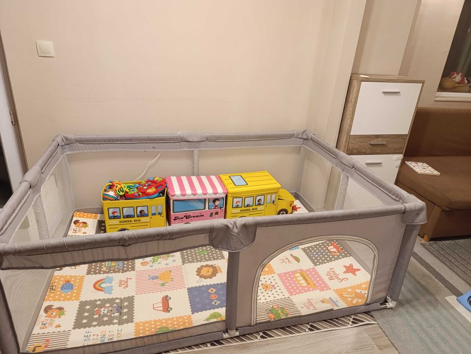 Кошара за игра 120/ 180