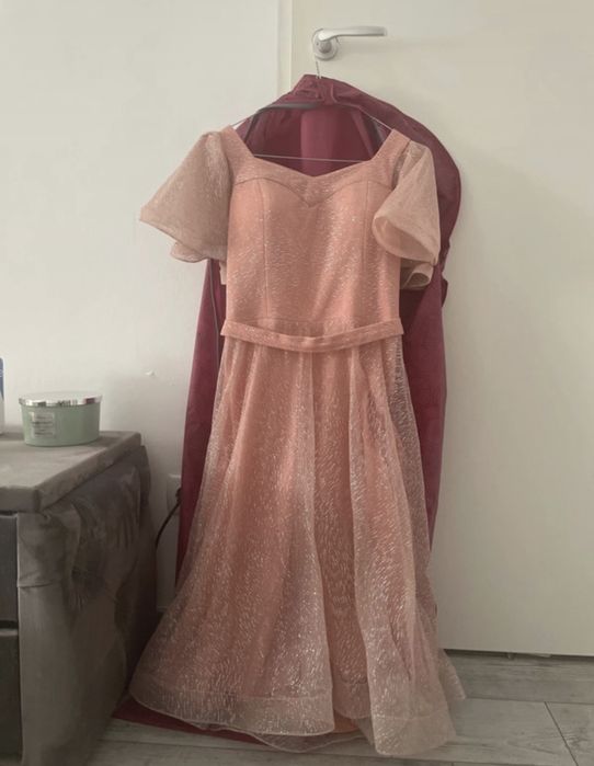 Rochiță midi elegantă