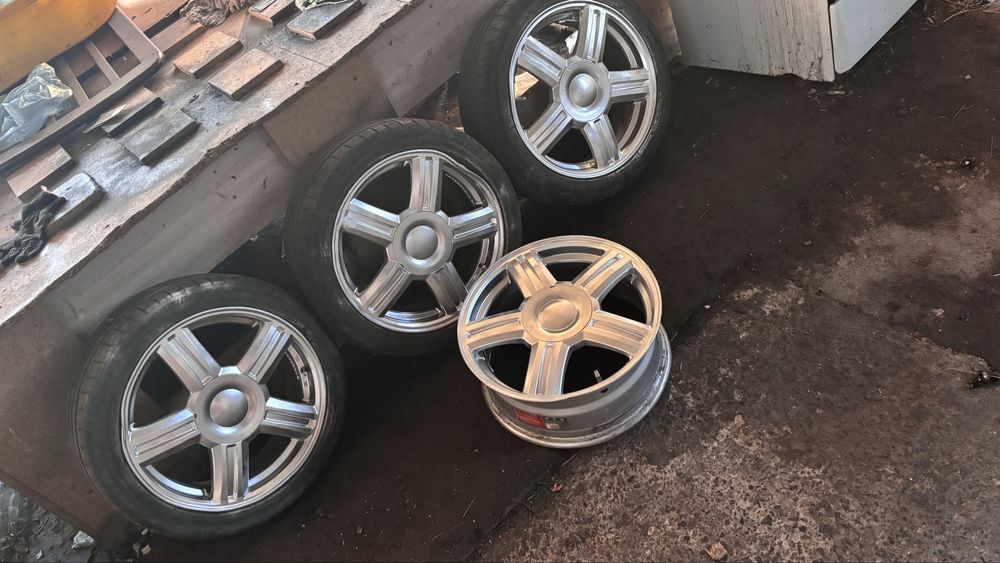 продам торусы 16r