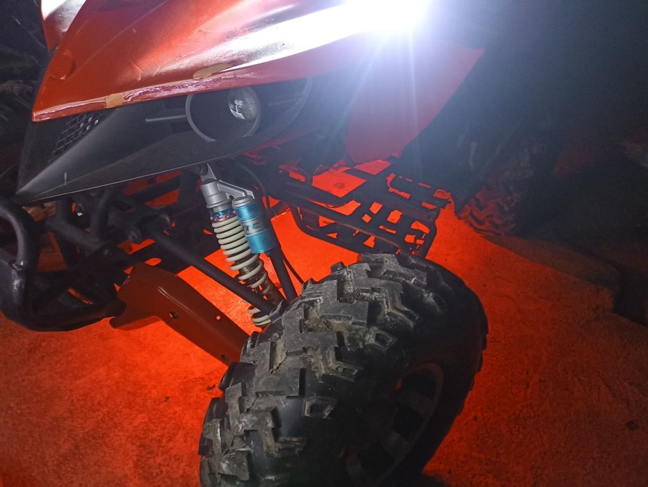 Продам квадроцикл в хорошем состоянии