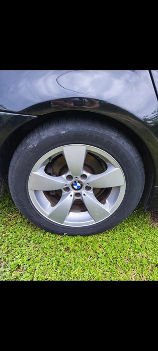 Schimb jante 5x120 r17