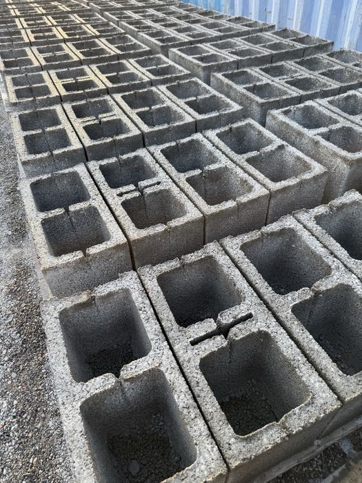 Сплитерные блоки