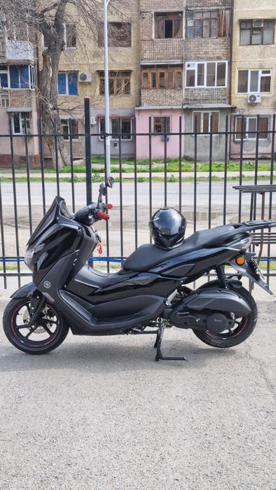 Yamaha N max scuter sotiladi
