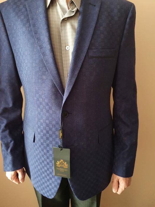 Мужской импортный пиджак "VAKKONI"