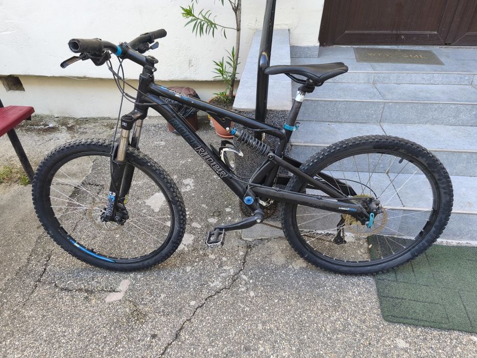 Vând bicicleta Rock Rider rr 6.3
