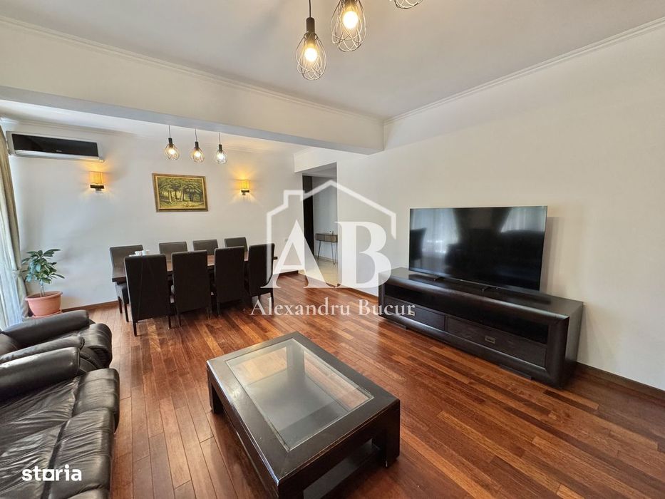 Apartament 103 mp | Curte privată 40 mp | Parcare inclusă | Sector 1 — fotografia 3