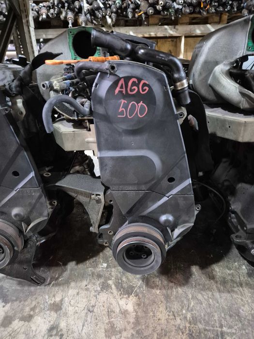 TitanAuto Vokswagen ADY, AGG 2.0л двигатель