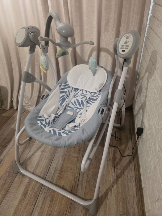 Продам многофункциональный жезлонг