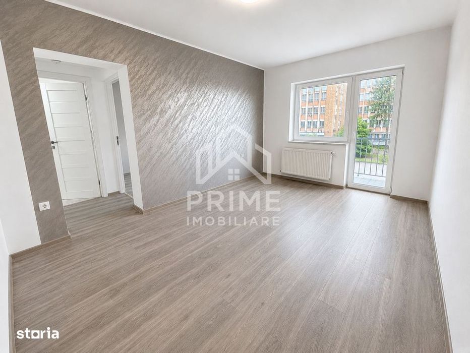 Apartament 2 camere RENOVAT, 55 mp| etaj 2| zona SPITAL CETATE — fotografia 1