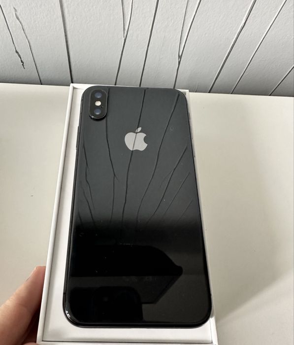 Vand Iphone X intretinut