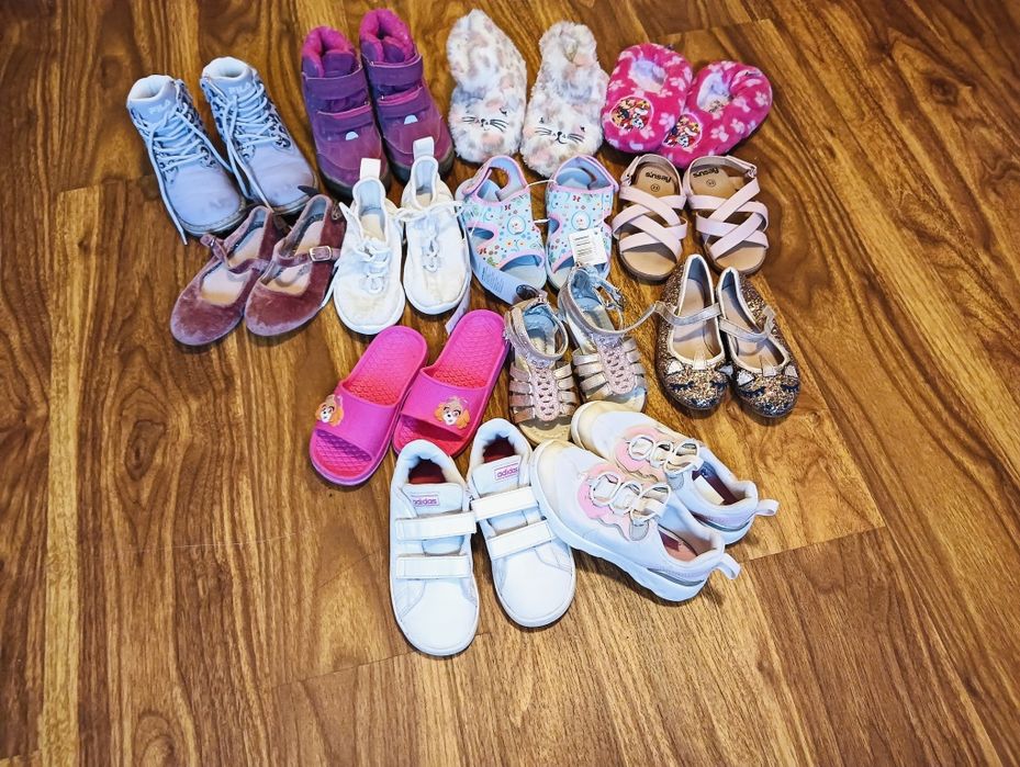 Lot încălțăminte fetița