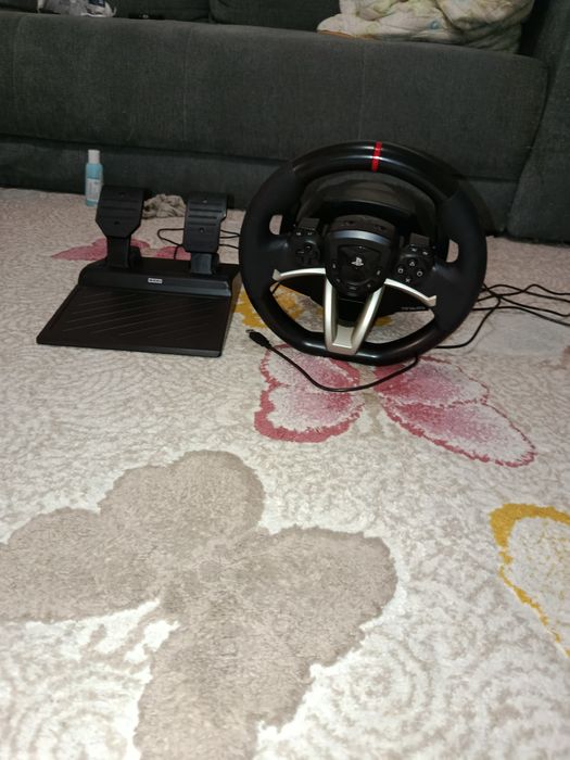 Vand volan de ps 4/ ps5/ pc