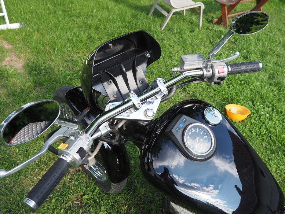 Suzuki LS650 savage