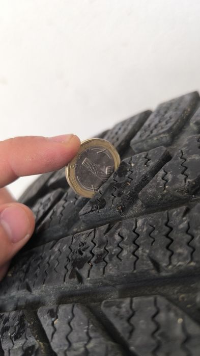 Зимни гуми KINGSTAR 205/55/R16 94H