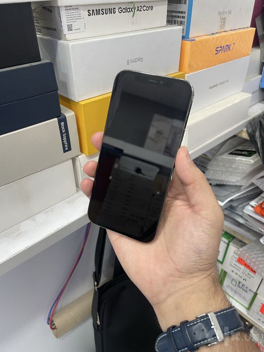 Iphone 12 pro ideal zavod holatda