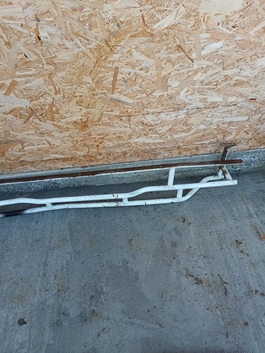 Cadru metalic spate ,pt camionete