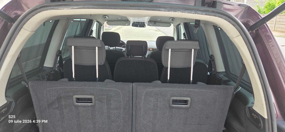 Vand Ford Galaxy