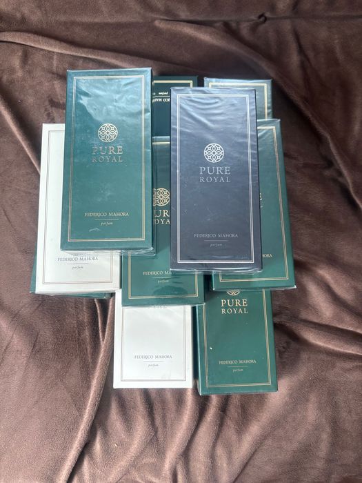 Parfumuri Pure Royal FM 1+1