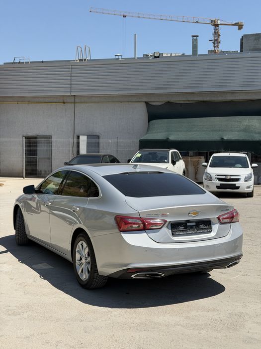 Malibu Premier 2021 toza