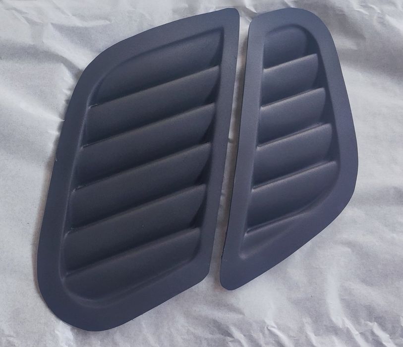 Решетки и раздувка за преден капак БМВ Е 36 Е46 Е90