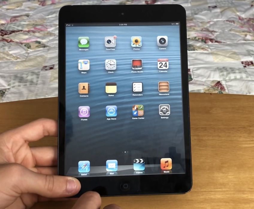 Ipad mini 1st gen