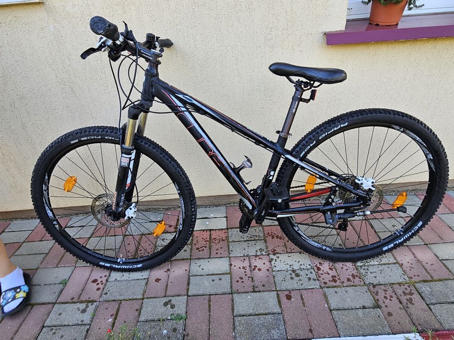 Bicicleta Cube Access