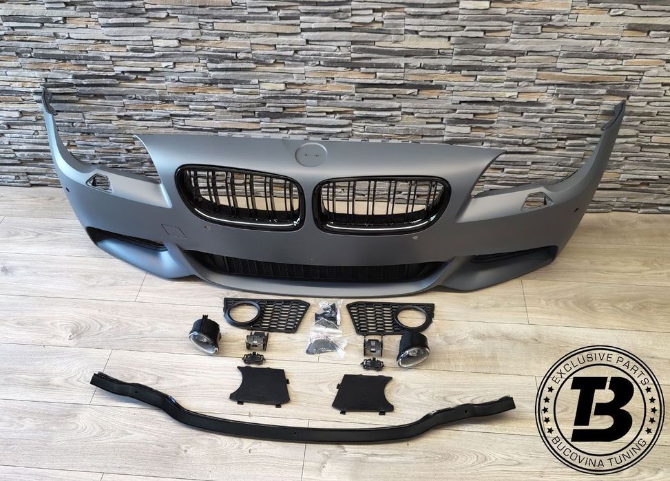 Bara Fata compatibila cu BMW Seria 5 F10 F11 M Tech Design