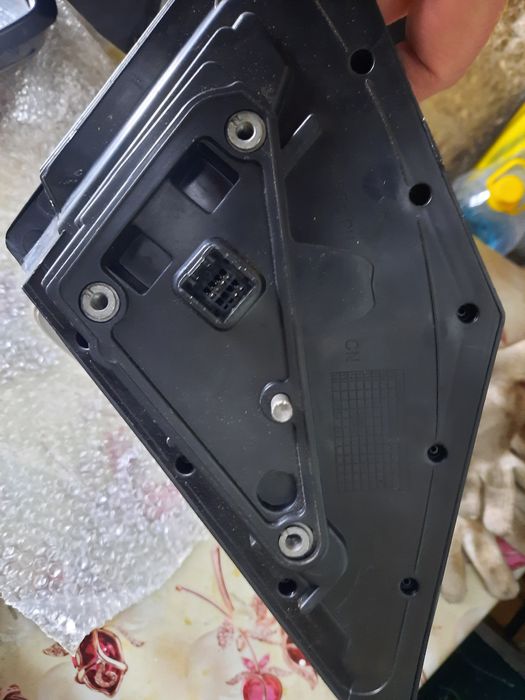 Зеркало на хюндай туксон