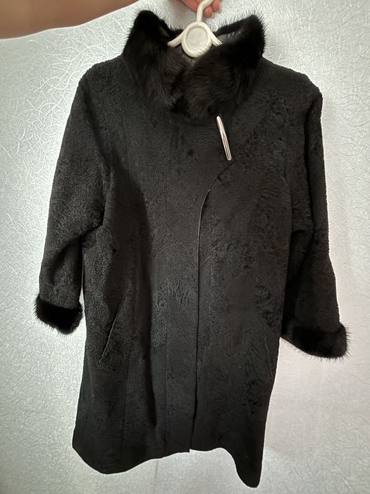 Полушубка из каракульи
