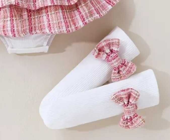 Детска рокля за момиче