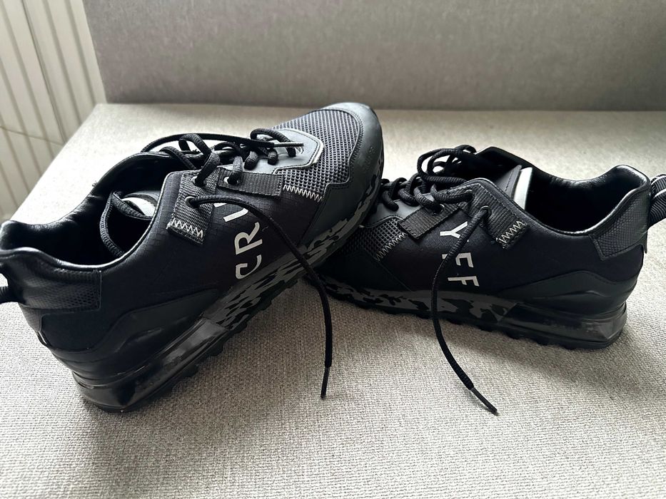 Мъжки маратонки Cruyff Superbia в черно