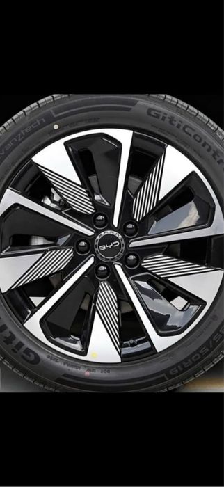 Byd chimpion диски original